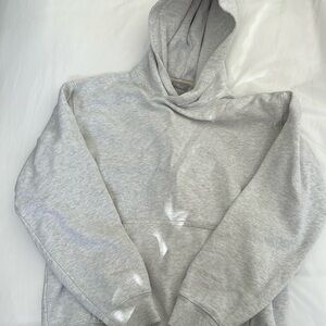 TNA cozy fleece hoodie